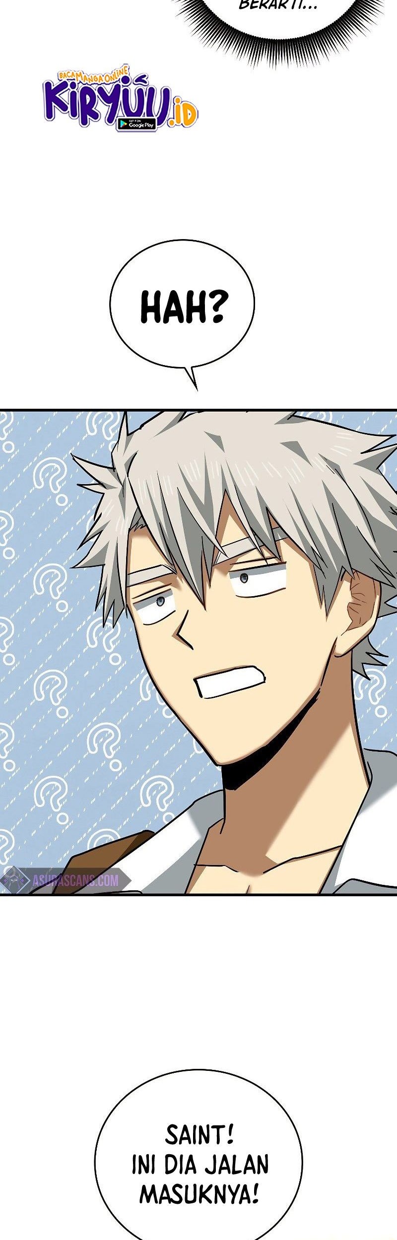 To Hell With Being a Saint, I’m a Doctor Chapter 38 Gambar 56