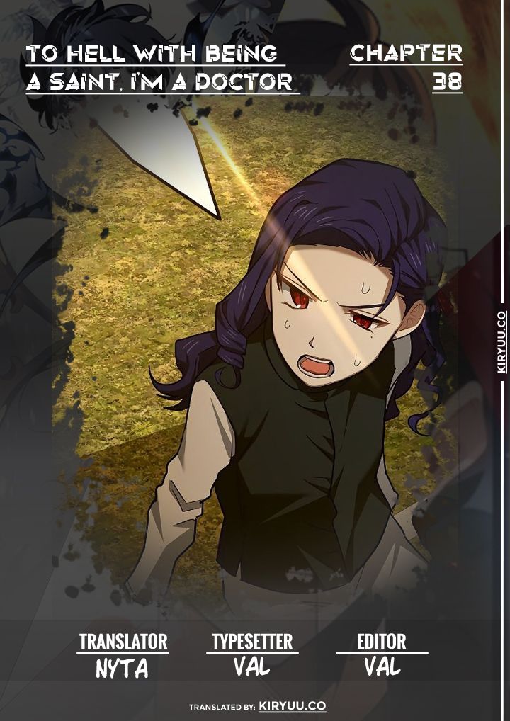 Komik To Hell With Being a Saint, I’m a Doctor Chapter 38 gambar nomor 1