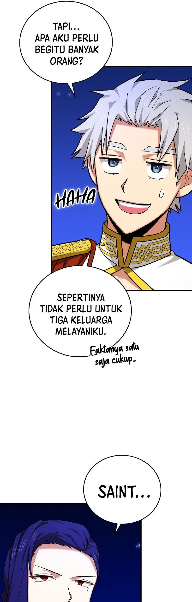 To Hell With Being a Saint, I’m a Doctor Chapter 38 Gambar 26