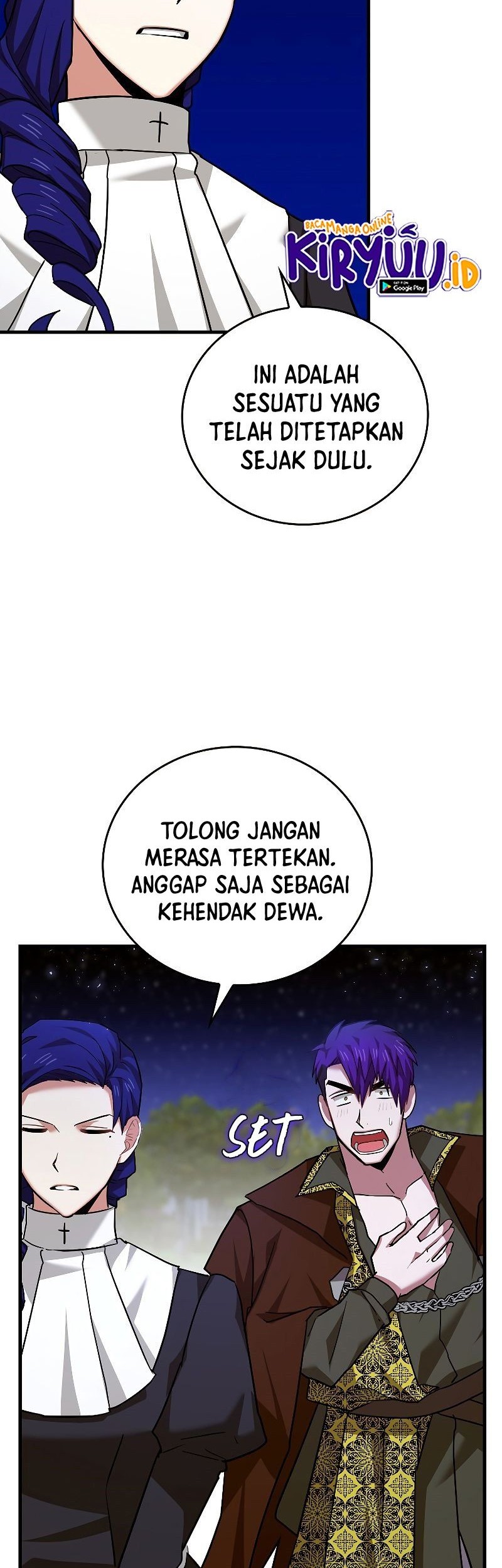 To Hell With Being a Saint, I’m a Doctor Chapter 38 Gambar 27