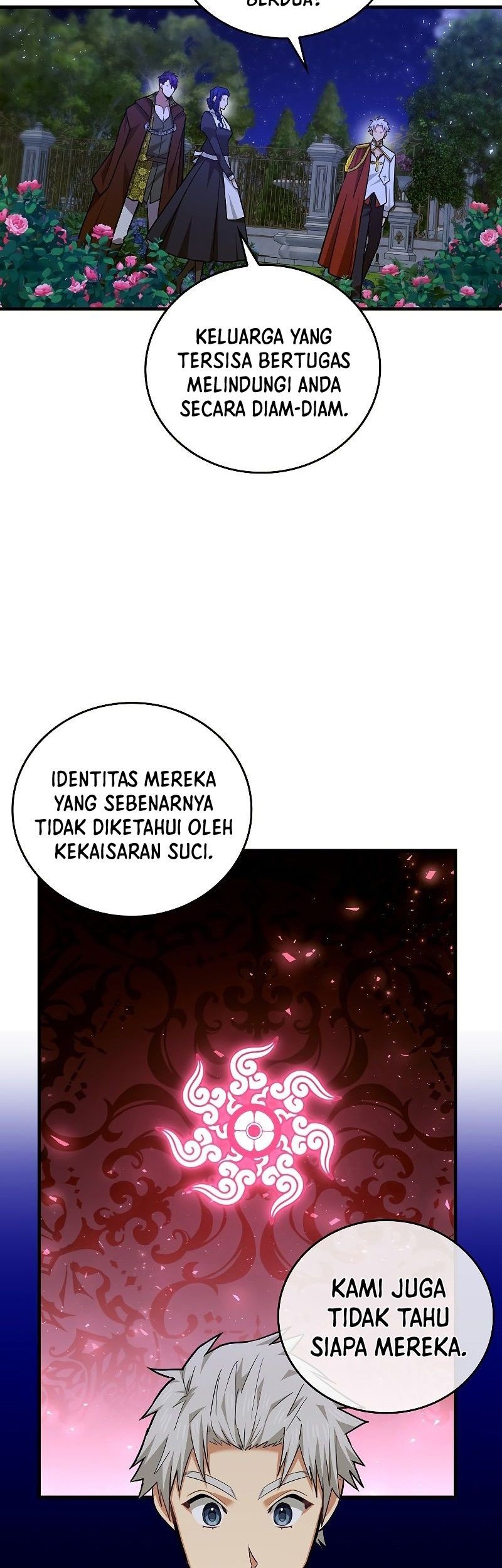 To Hell With Being a Saint, I’m a Doctor Chapter 38 Gambar 30