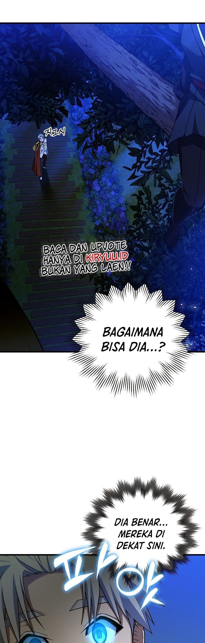 To Hell With Being a Saint, I’m a Doctor Chapter 38 Gambar 32