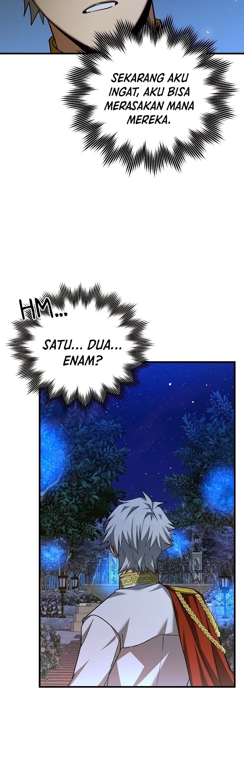 To Hell With Being a Saint, I’m a Doctor Chapter 38 Gambar 34