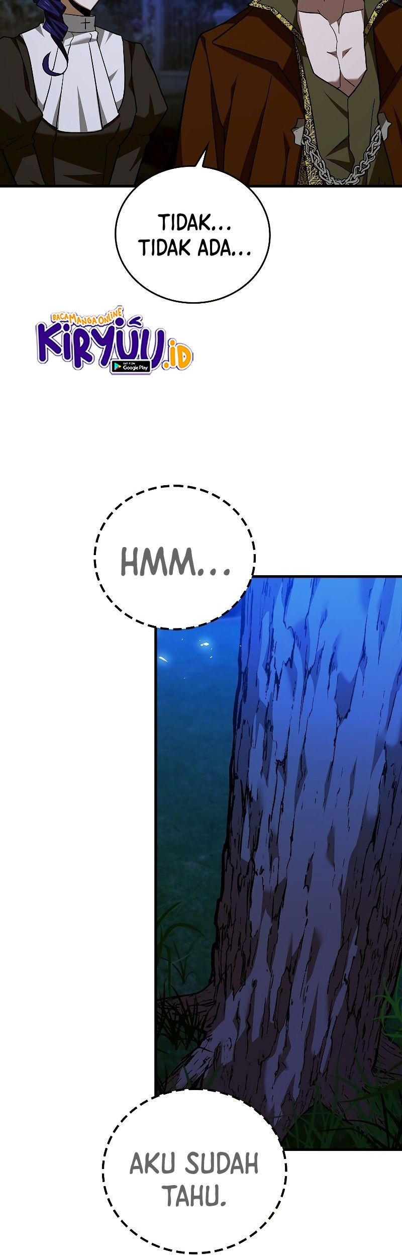 To Hell With Being a Saint, I’m a Doctor Chapter 38 Gambar 36