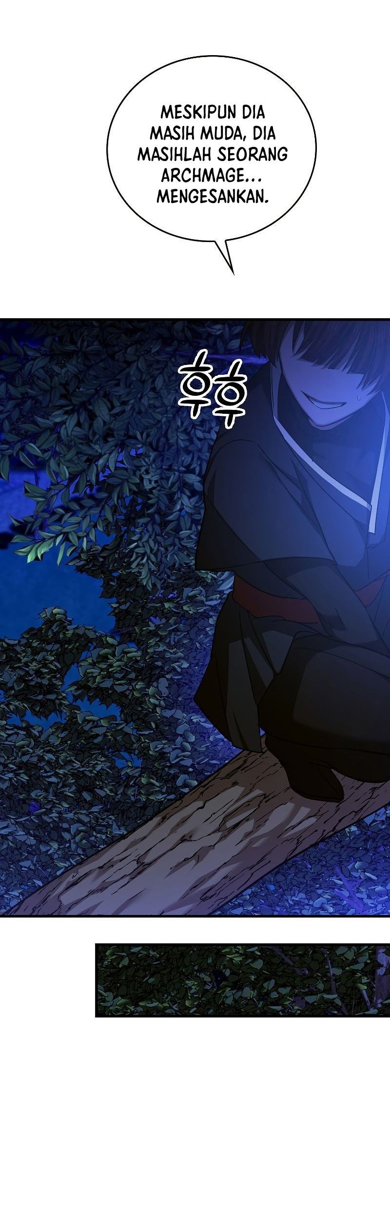 To Hell With Being a Saint, I’m a Doctor Chapter 38 Gambar 38