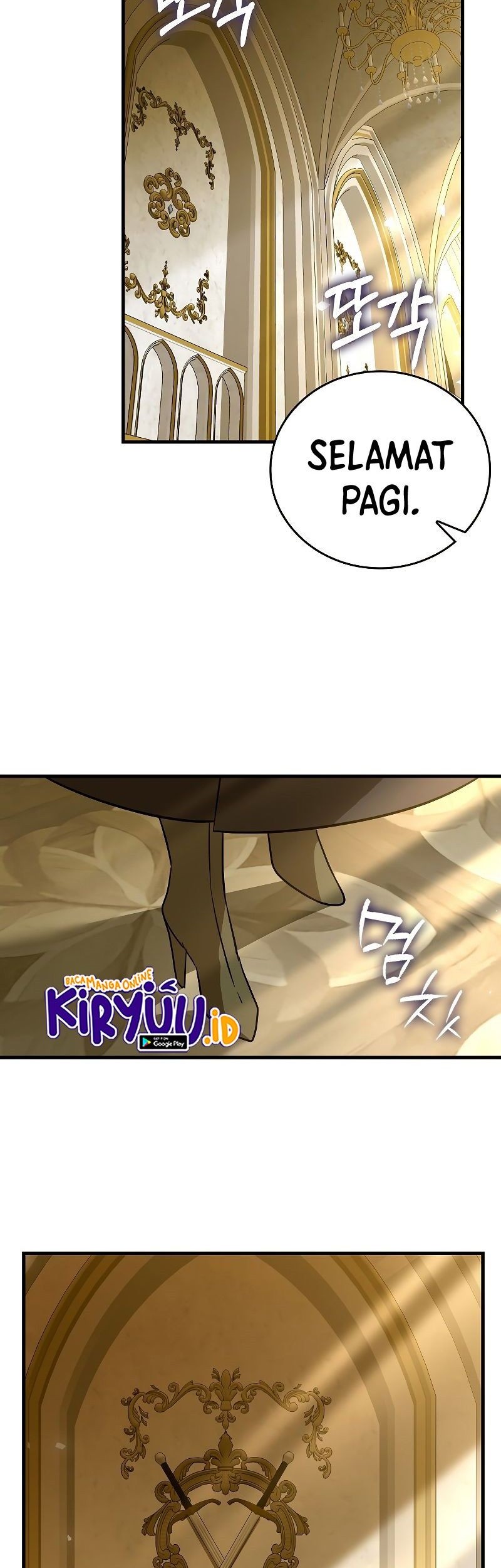 To Hell With Being a Saint, I’m a Doctor Chapter 38 Gambar 40