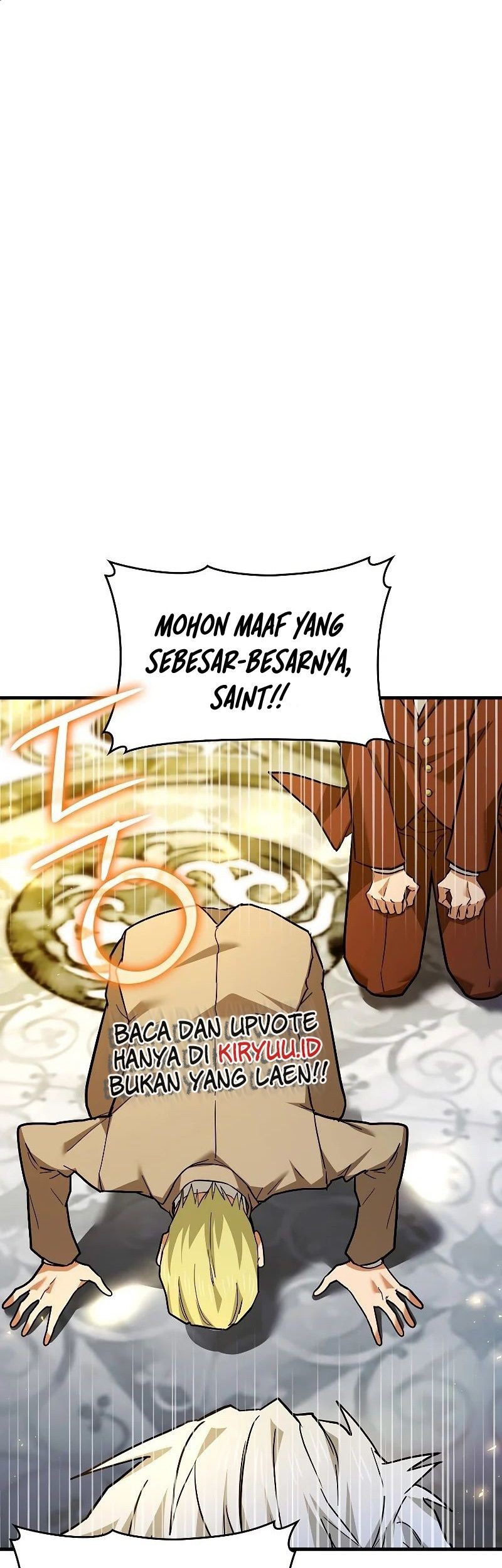 Manhwa To Hell With Being a Saint, I’m a Doctor Chapter 38 gambar nomor 2