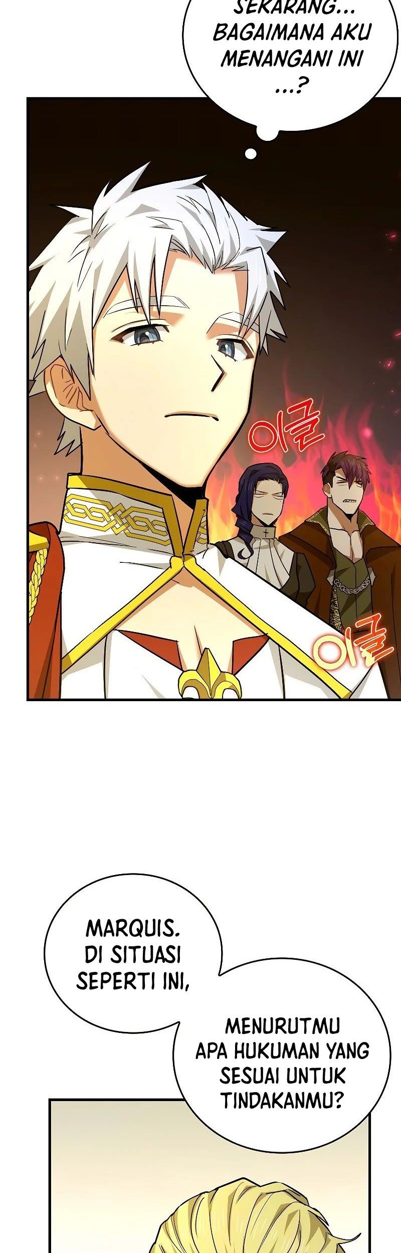 To Hell With Being a Saint, I’m a Doctor Chapter 38 Gambar 5