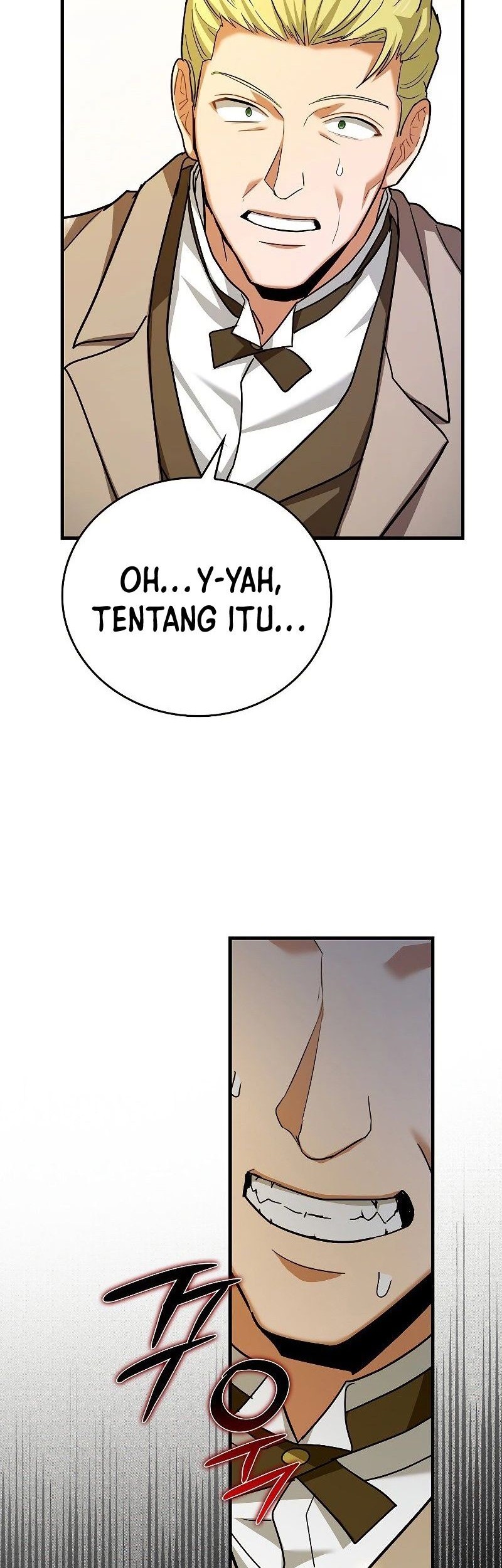 To Hell With Being a Saint, I’m a Doctor Chapter 38 Gambar 6