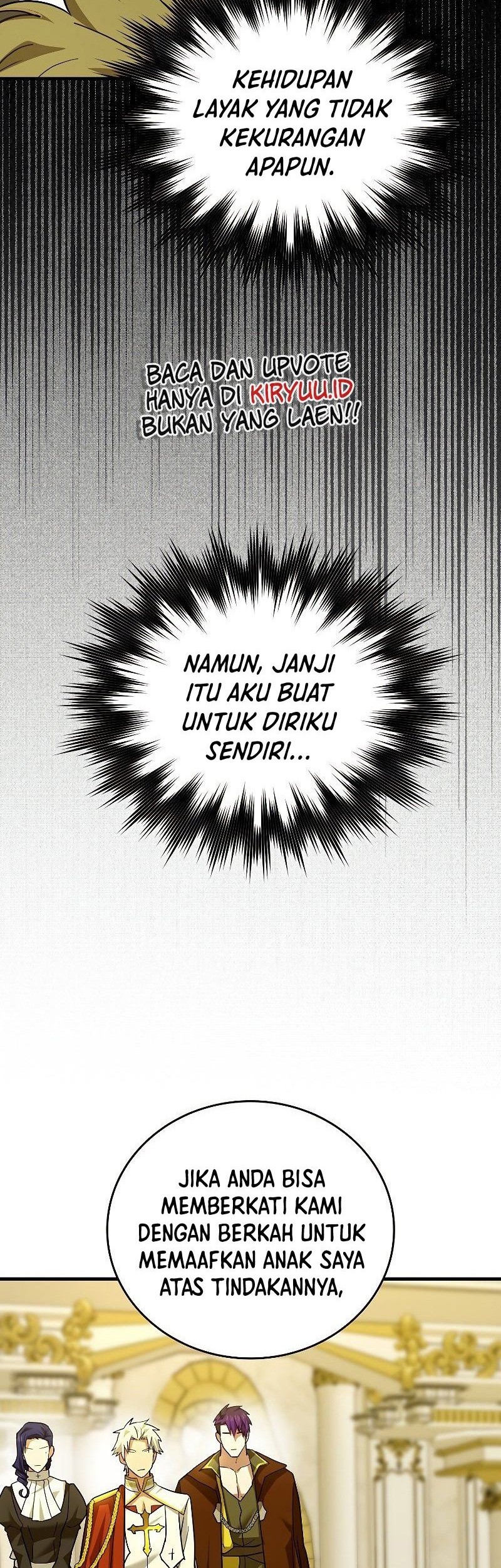 To Hell With Being a Saint, I’m a Doctor Chapter 38 Gambar 9