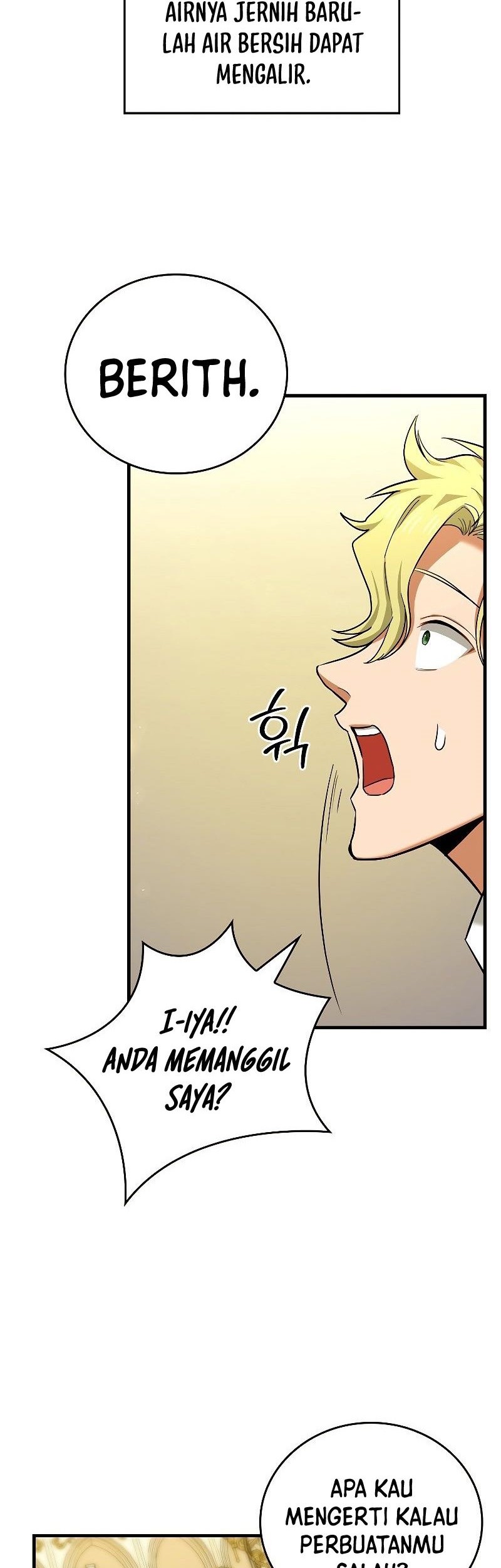 To Hell With Being a Saint, I’m a Doctor Chapter 38 Gambar 12