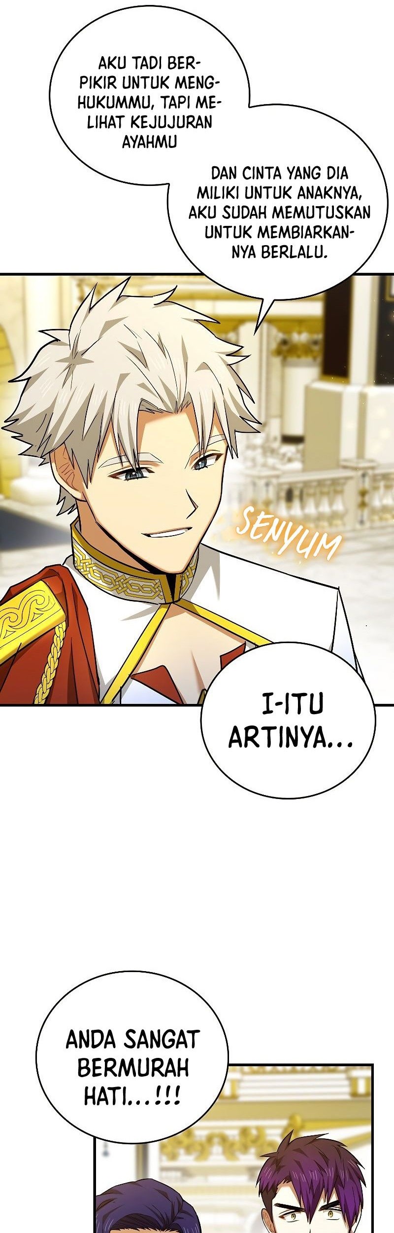 To Hell With Being a Saint, I’m a Doctor Chapter 38 Gambar 15