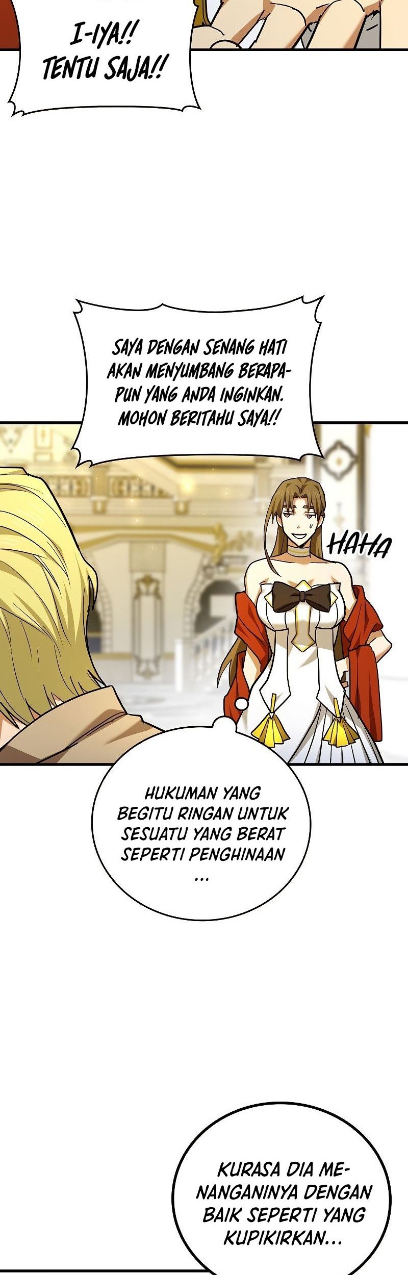 To Hell With Being a Saint, I’m a Doctor Chapter 38 Gambar 18