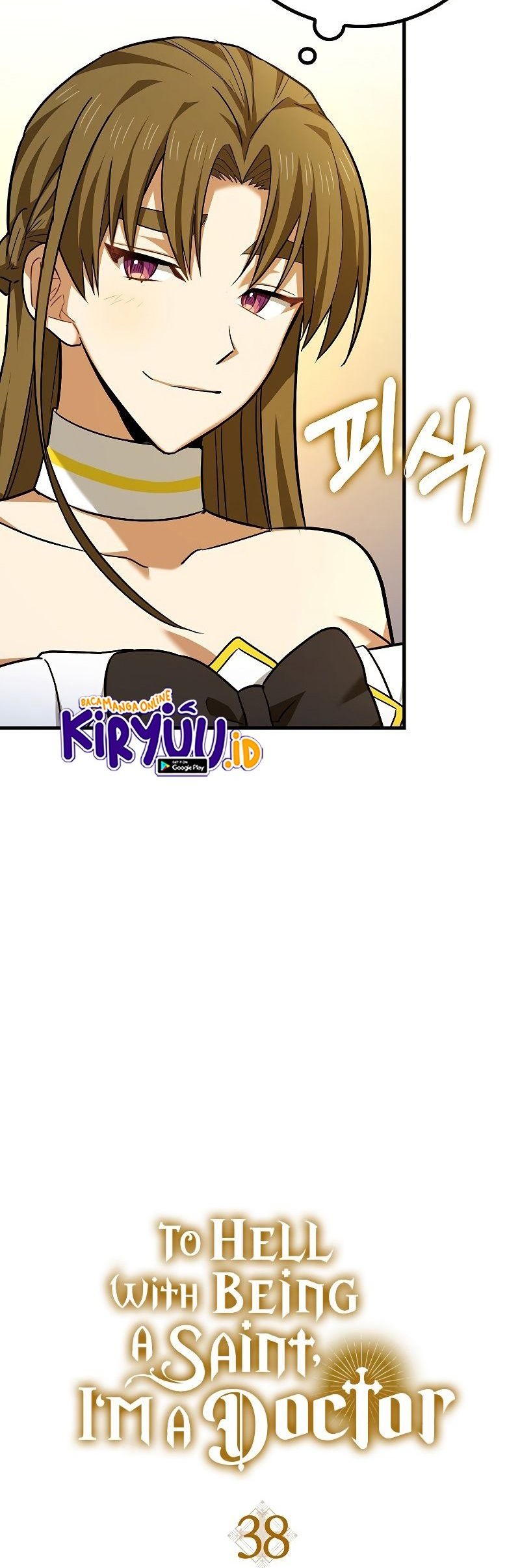 To Hell With Being a Saint, I’m a Doctor Chapter 38 Gambar 19