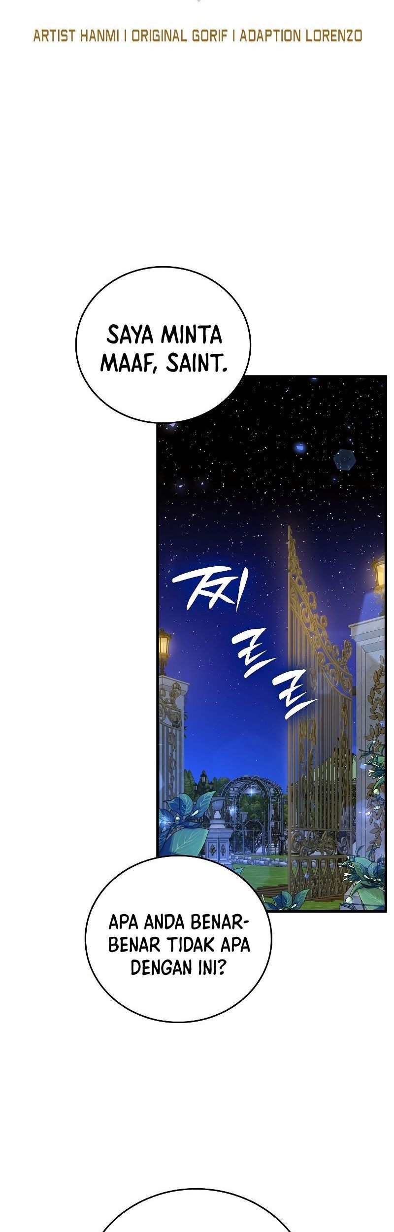 To Hell With Being a Saint, I’m a Doctor Chapter 38 Gambar 20