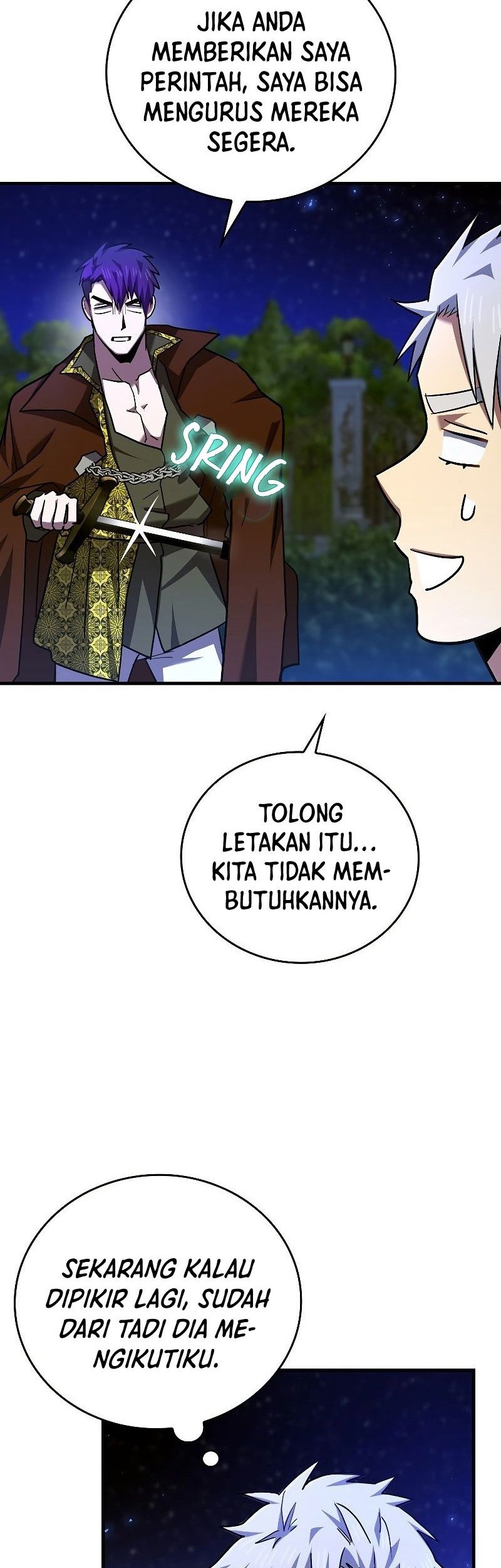 To Hell With Being a Saint, I’m a Doctor Chapter 38 Gambar 21