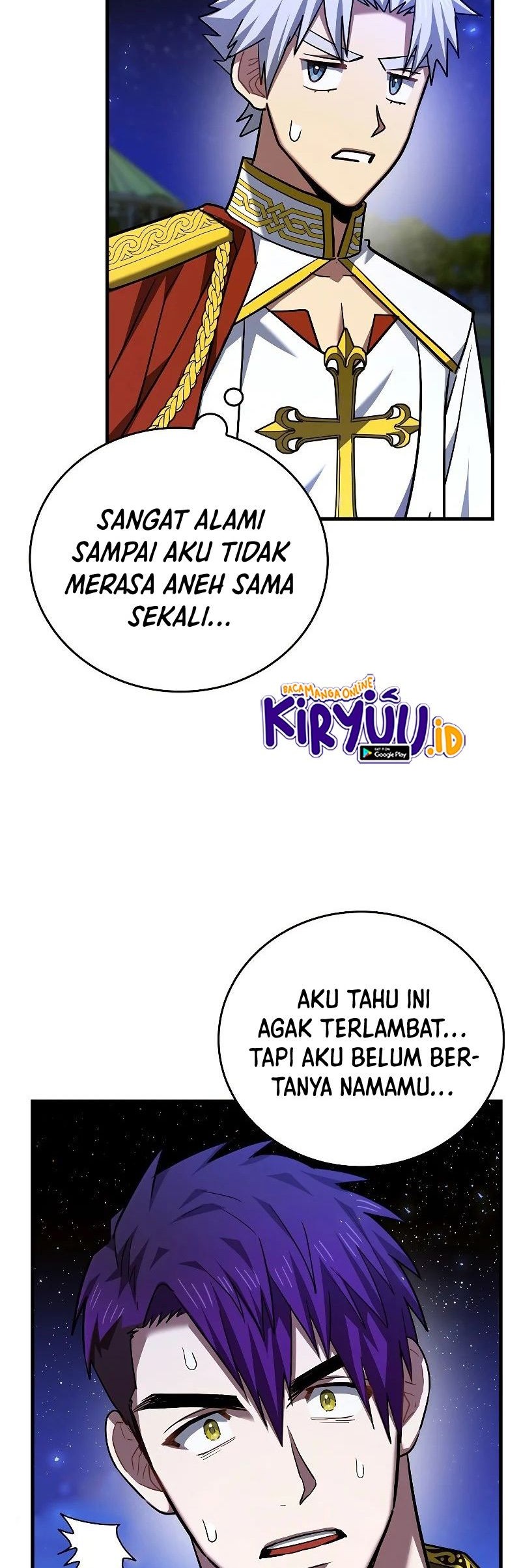 To Hell With Being a Saint, I’m a Doctor Chapter 38 Gambar 22