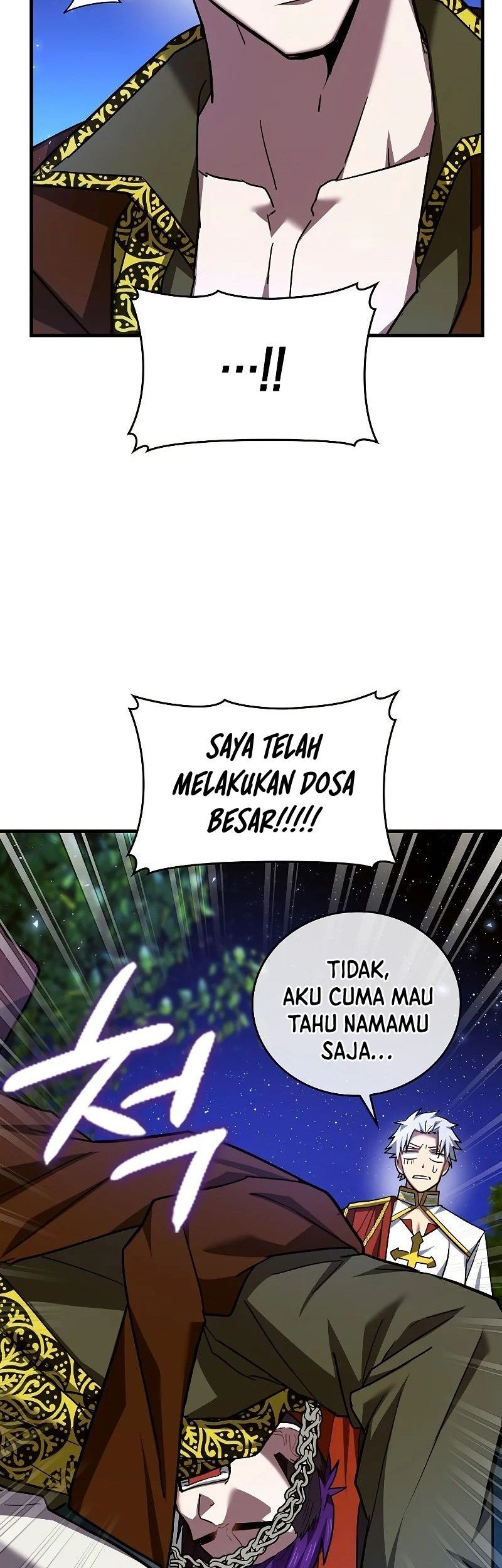 To Hell With Being a Saint, I’m a Doctor Chapter 38 Gambar 23