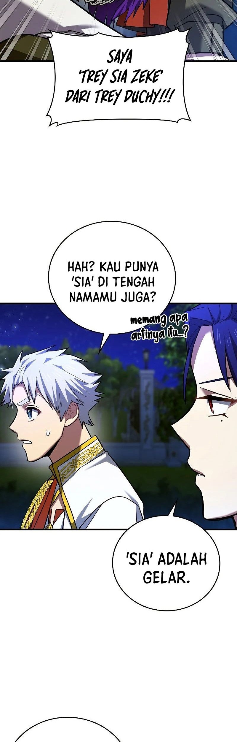 To Hell With Being a Saint, I’m a Doctor Chapter 38 Gambar 24