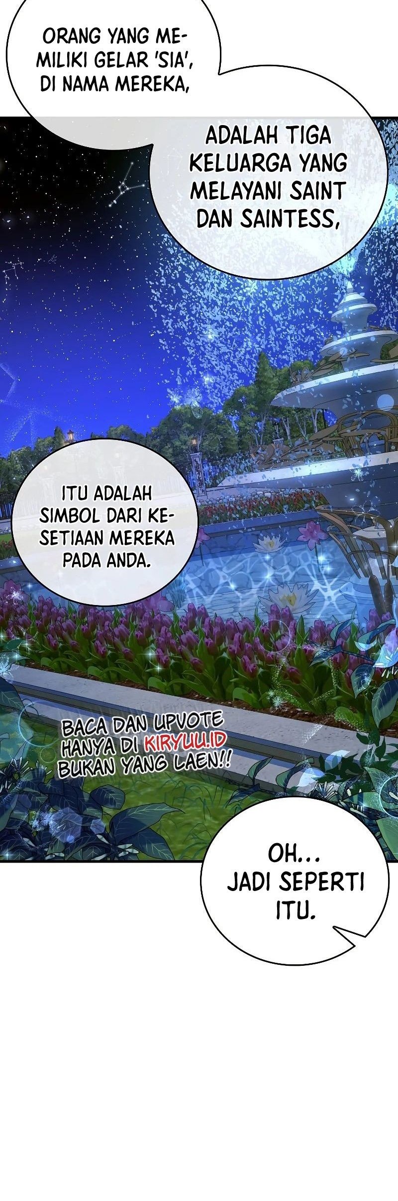 To Hell With Being a Saint, I’m a Doctor Chapter 38 Gambar 25