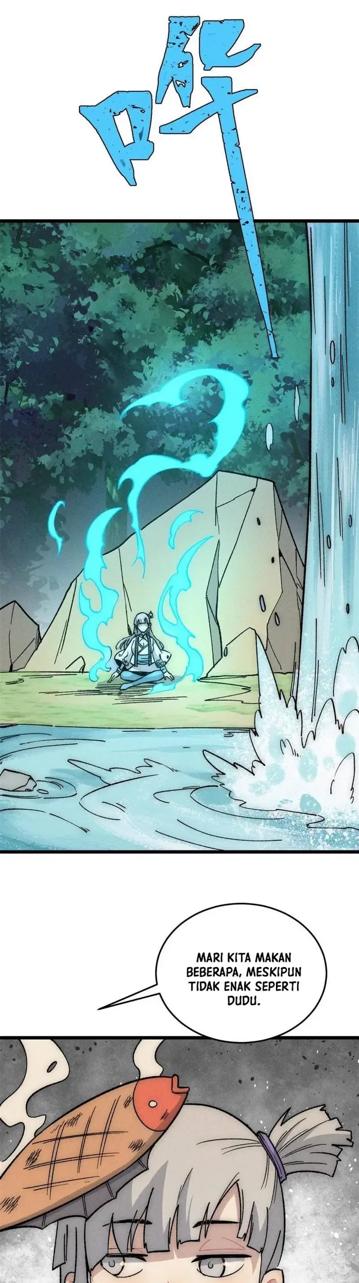 All Hail the Sect Leader Chapter 191 Gambar 27