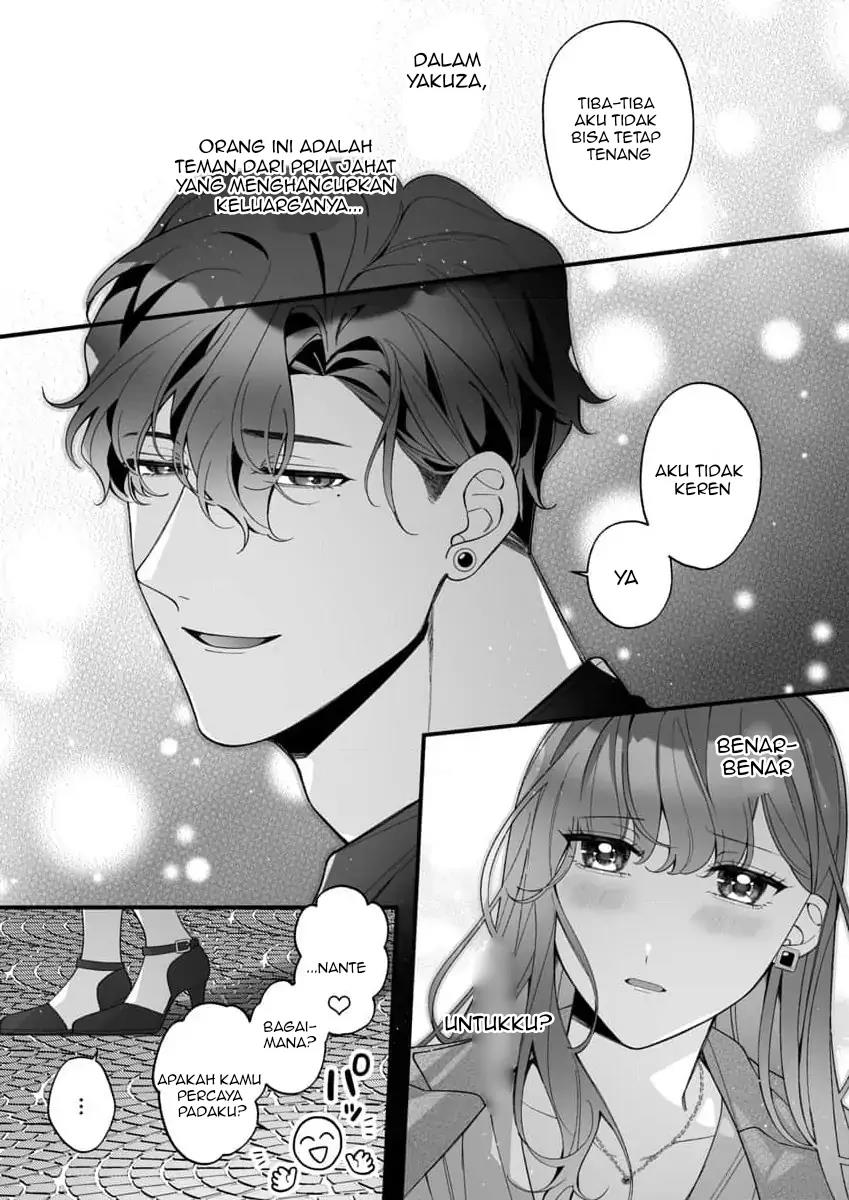 H Yakuza to Abunai Aijin Keiyaku Chapter 5 Gambar 24