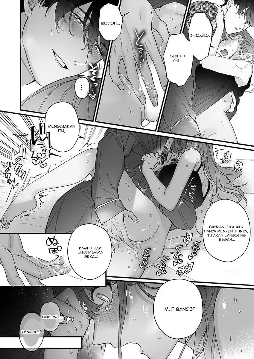 H Yakuza to Abunai Aijin Keiyaku Chapter 5 Gambar 5