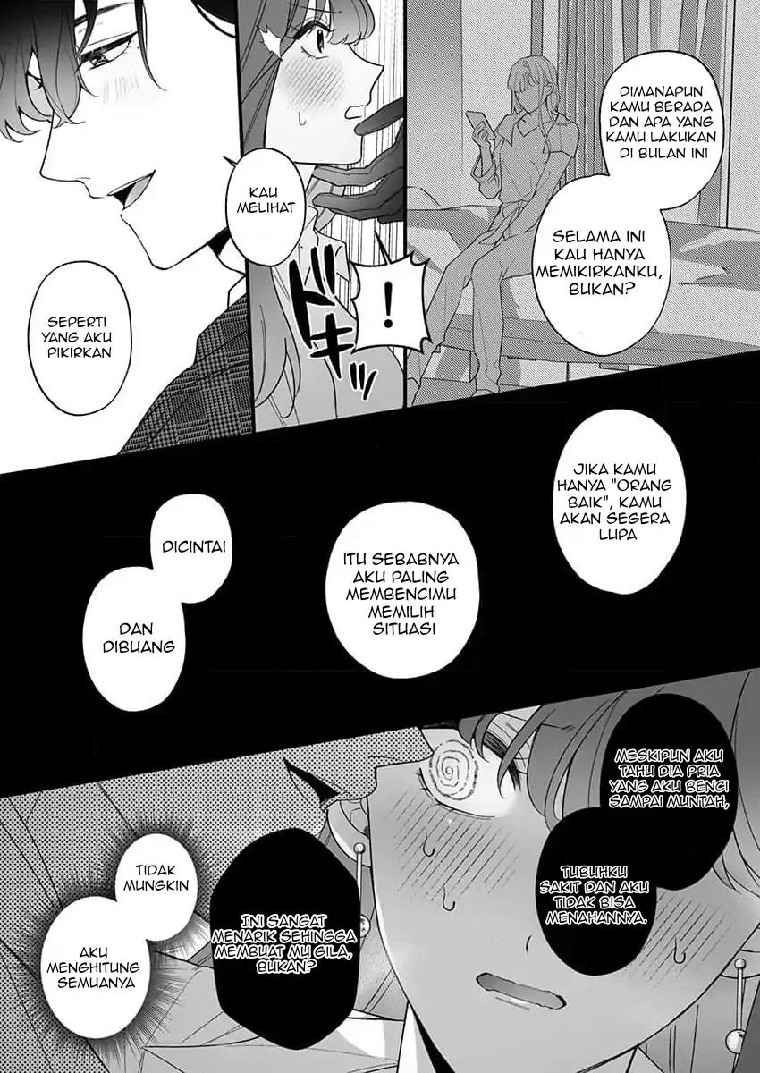 H Yakuza to Abunai Aijin Keiyaku Chapter 3 Gambar 15