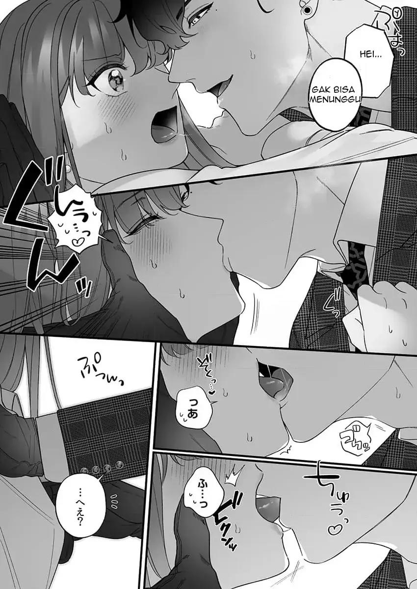 H Yakuza to Abunai Aijin Keiyaku Chapter 3 Gambar 10