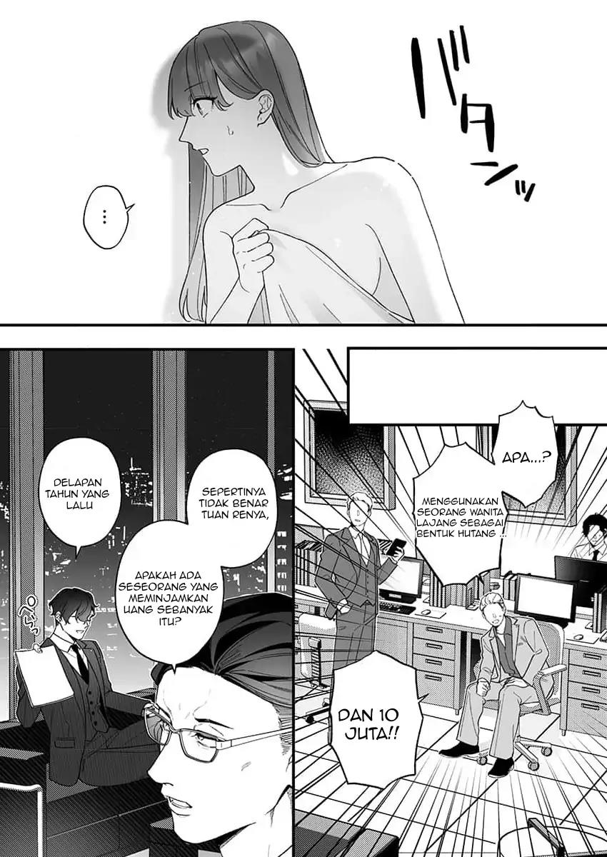 H Yakuza to Abunai Aijin Keiyaku Chapter 3 Gambar 23