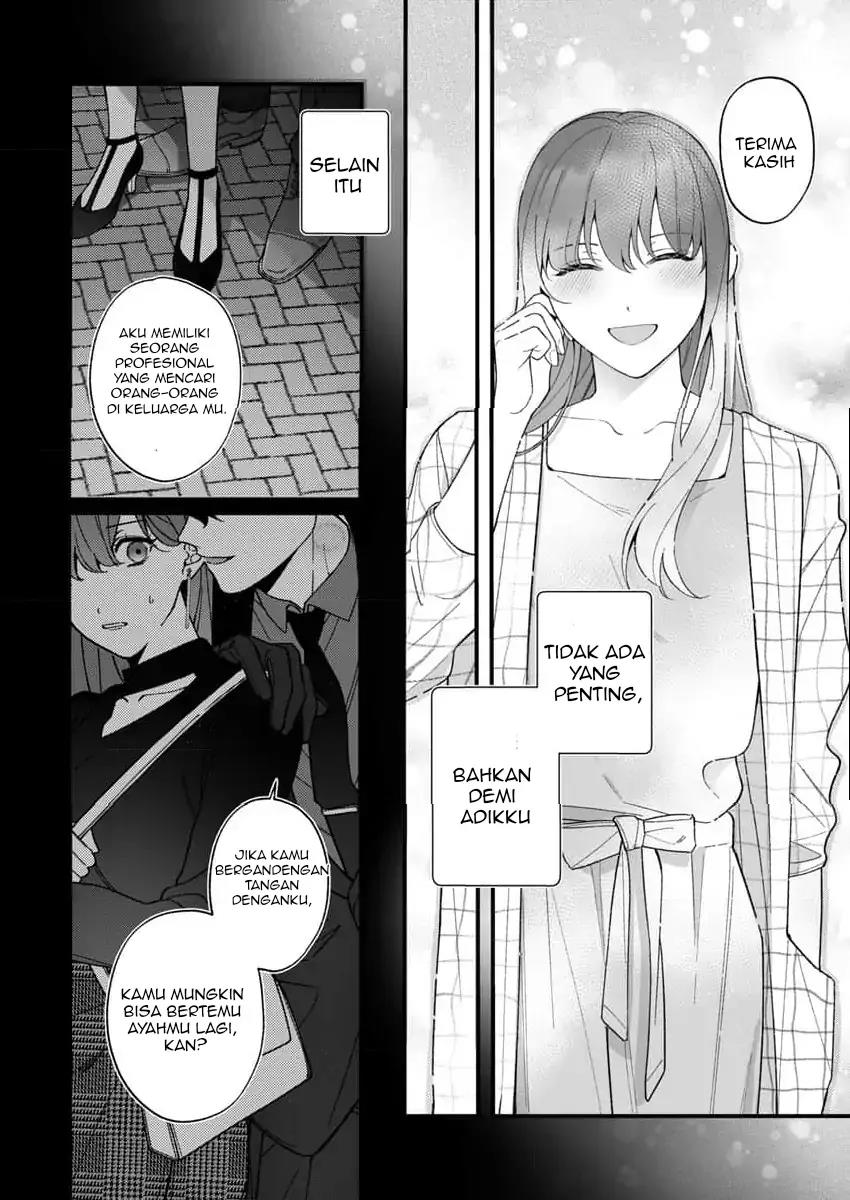 H Yakuza to Abunai Aijin Keiyaku Chapter 2 Gambar 10