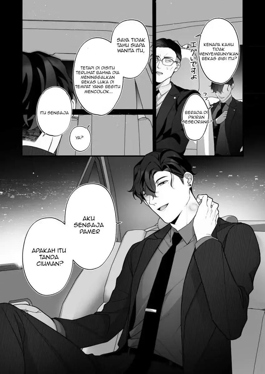 H Yakuza to Abunai Aijin Keiyaku Chapter 2 Gambar 12