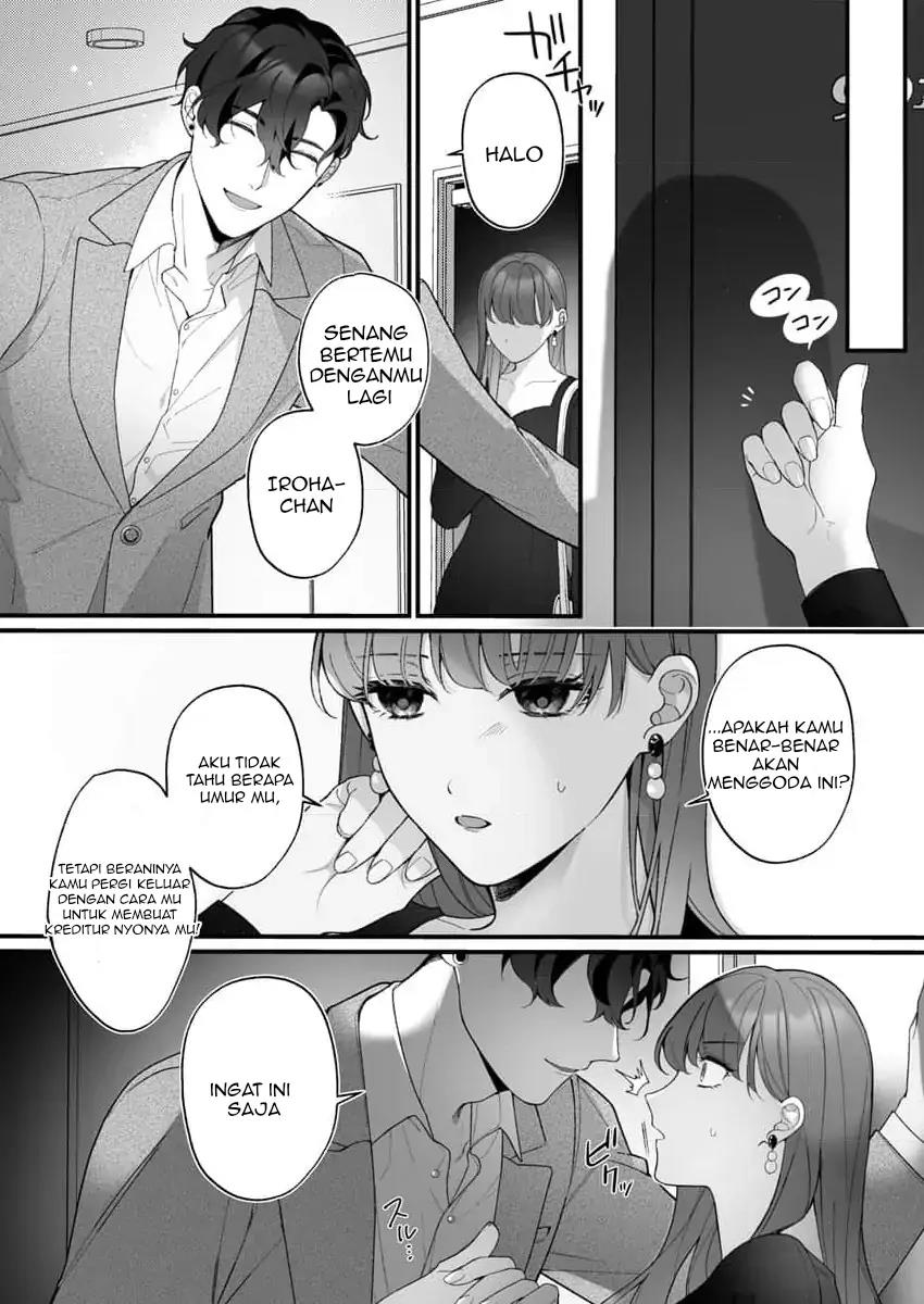 H Yakuza to Abunai Aijin Keiyaku Chapter 2 Gambar 13