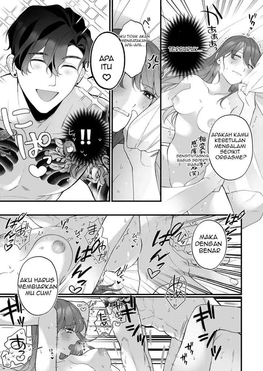 H Yakuza to Abunai Aijin Keiyaku Chapter 2 Gambar 21