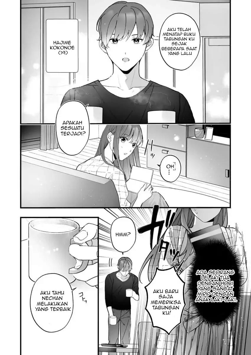 H Yakuza to Abunai Aijin Keiyaku Chapter 2 Gambar 8