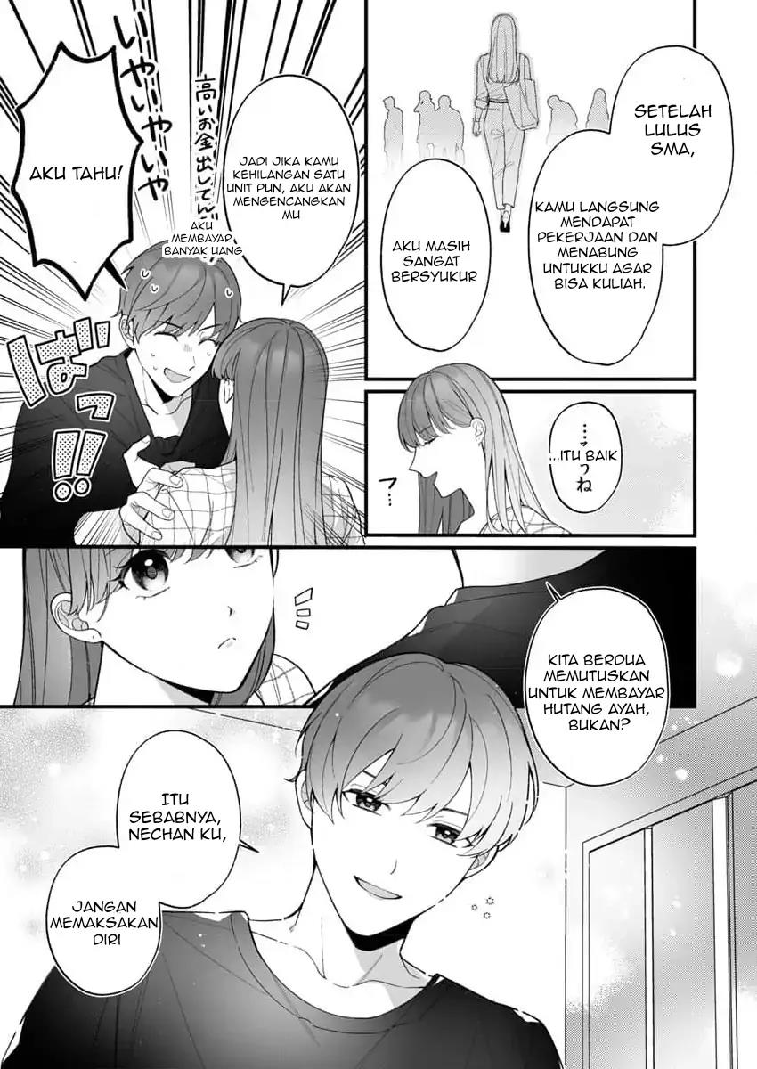 H Yakuza to Abunai Aijin Keiyaku Chapter 2 Gambar 9