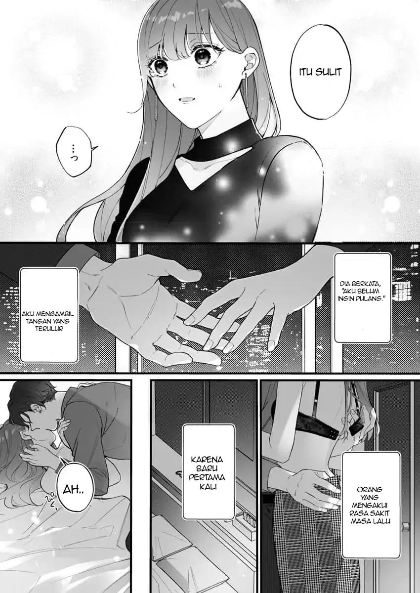 H Yakuza to Abunai Aijin Keiyaku Chapter 1 Gambar 17