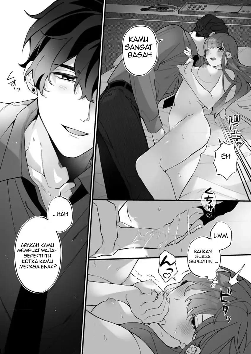 H Yakuza to Abunai Aijin Keiyaku Chapter 1 Gambar 18