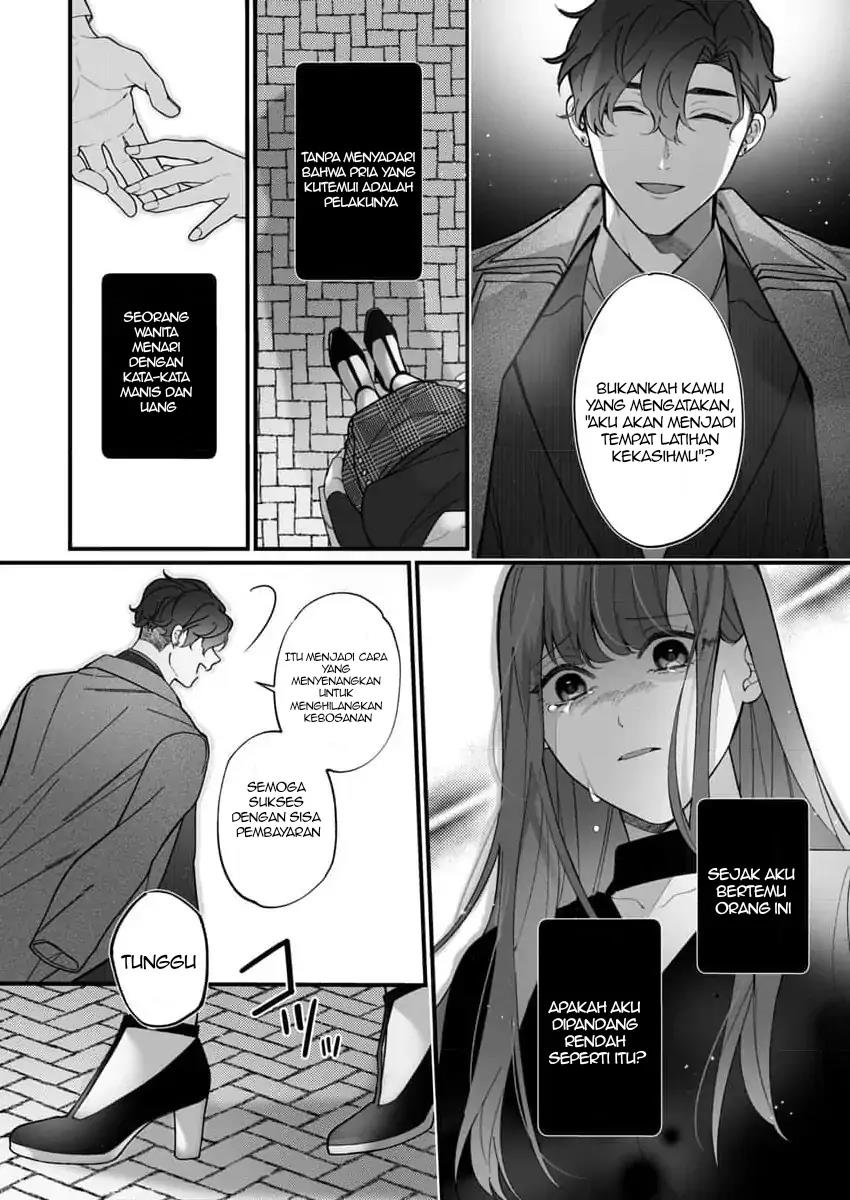 H Yakuza to Abunai Aijin Keiyaku Chapter 1 Gambar 28