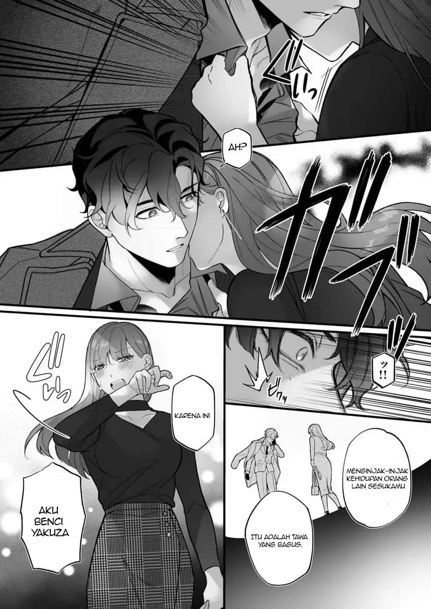 H Yakuza to Abunai Aijin Keiyaku Chapter 1 Gambar 29