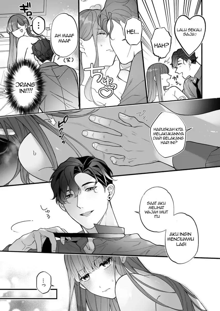 H Yakuza to Abunai Aijin Keiyaku Chapter 1 Gambar 20