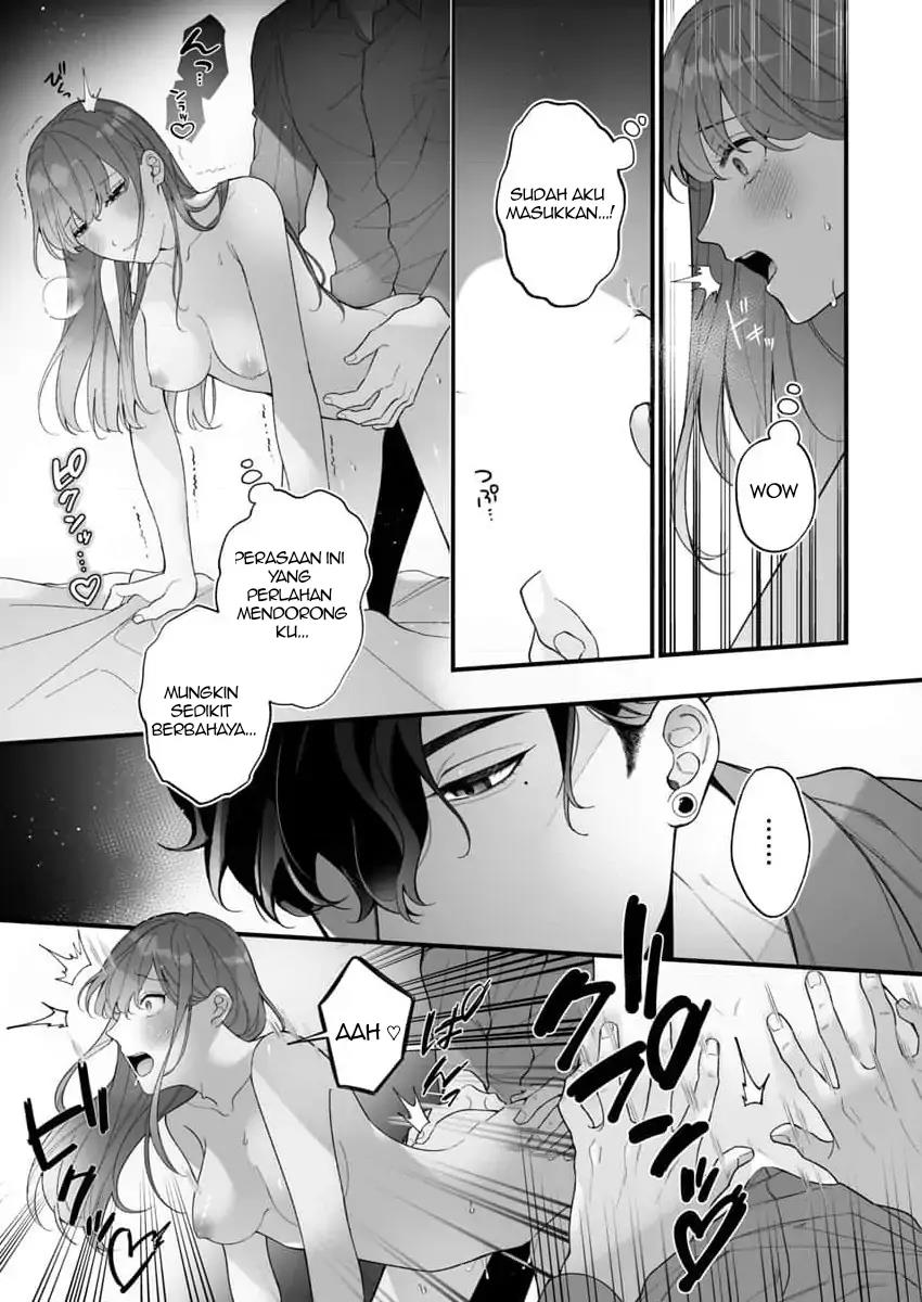 H Yakuza to Abunai Aijin Keiyaku Chapter 1 Gambar 21