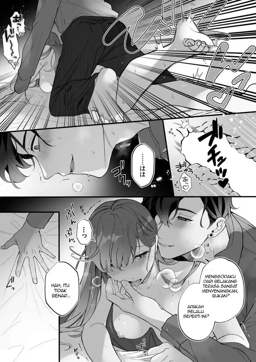 H Yakuza to Abunai Aijin Keiyaku Chapter 1 Gambar 23