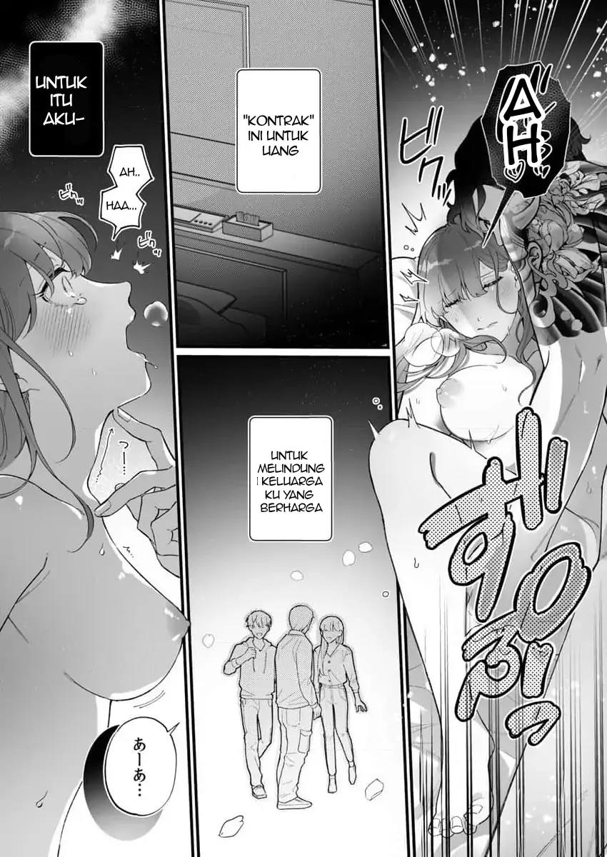 H Yakuza to Abunai Aijin Keiyaku Chapter 1 Gambar 3