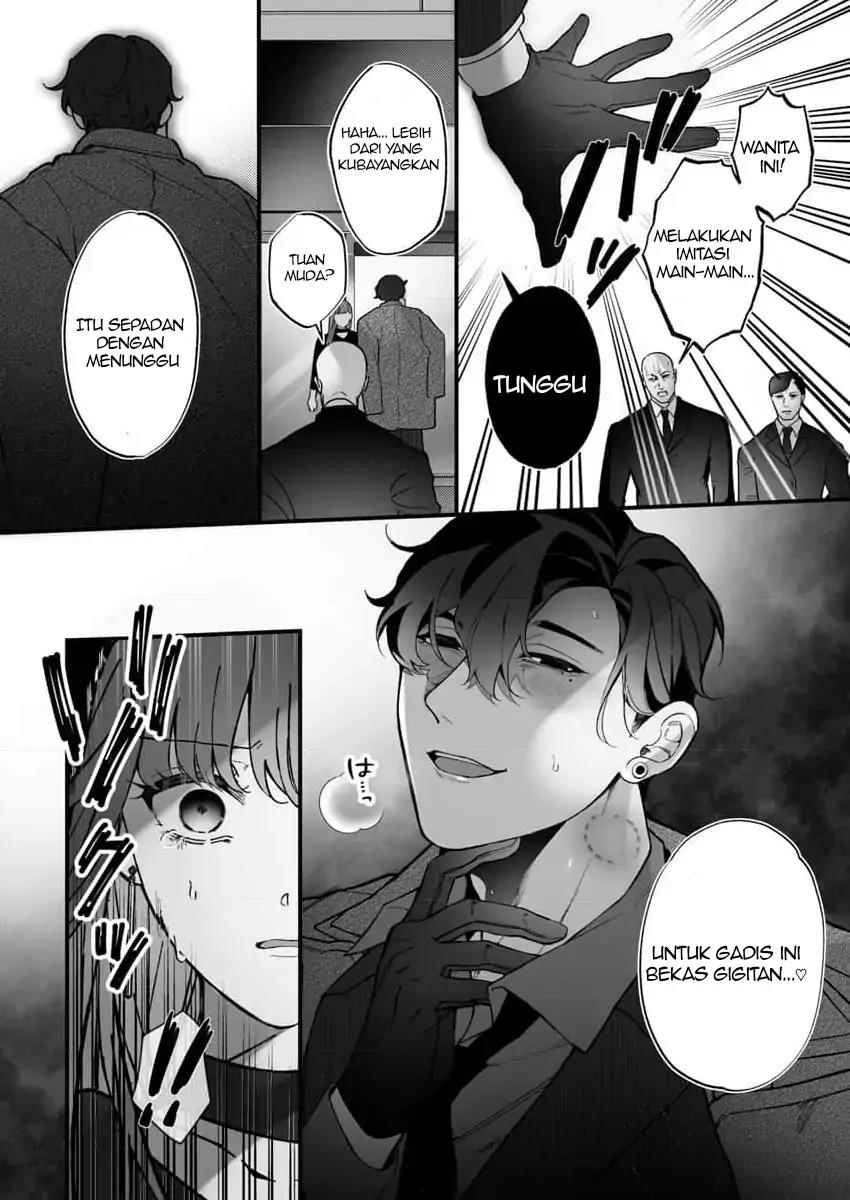 H Yakuza to Abunai Aijin Keiyaku Chapter 1 Gambar 30