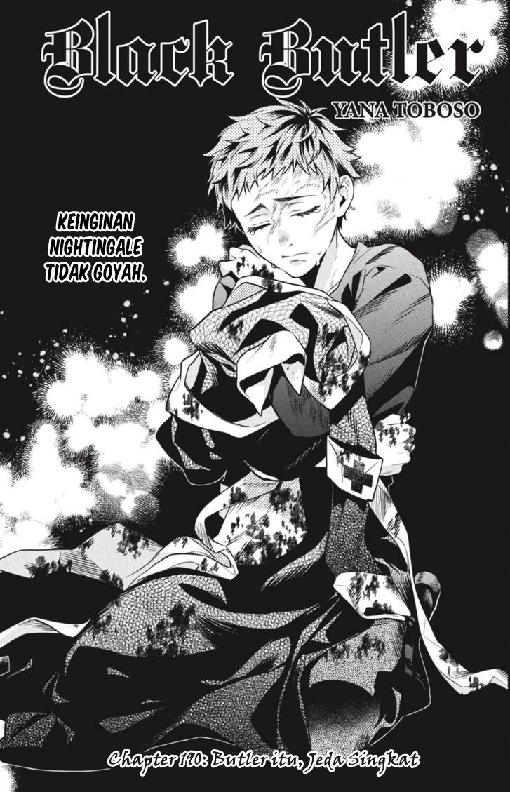 Manga Kuroshitsuji Chapter 190 gambar nomor 2