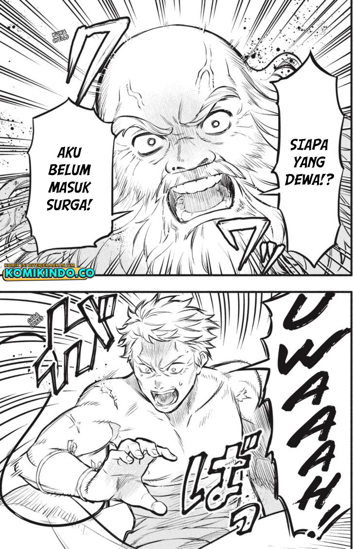 Kuroshitsuji Chapter 190 Gambar 4