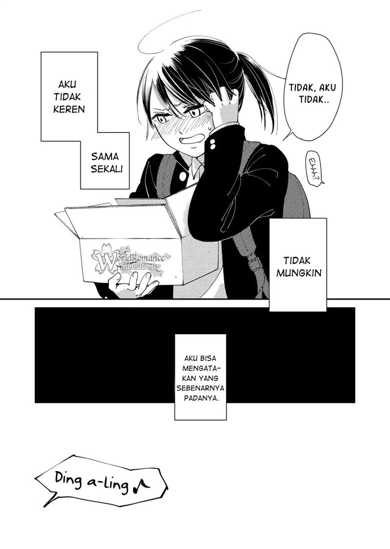 Kanojo ni Naritai Kimi to Boku Chapter 03 Gambar 16