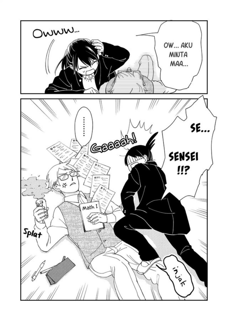 Kanojo ni Naritai Kimi to Boku Chapter 03 Gambar 19