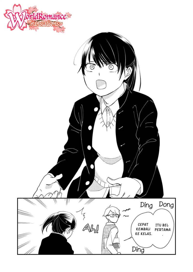 Kanojo ni Naritai Kimi to Boku Chapter 03 Gambar 6